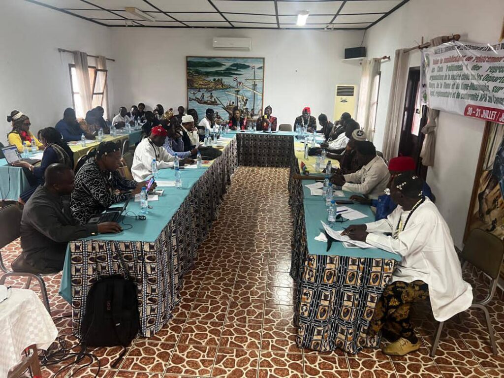 Through dialogue and knowledge exchange, the workshop fosters stronger partnerships for biodiversity governance and equitable development.