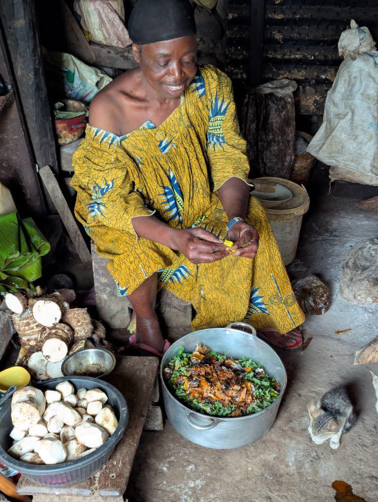 CNCD’s Engagement With the Nninong Clan to Promote Cultural Diversity and Sustainable Development