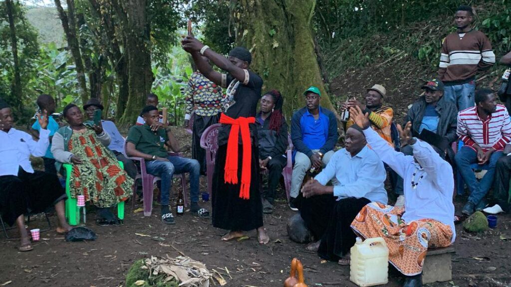 CNCD’s Engagement With the Nninong Clan to Promote Cultural Diversity and Sustainable Development