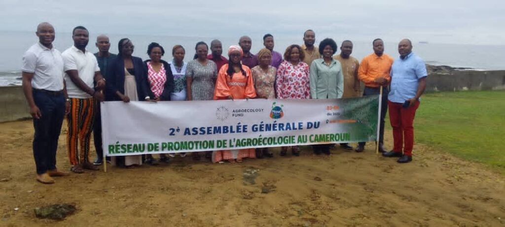 Network for the promotion of agroecology in Cameroon (NEPAC)