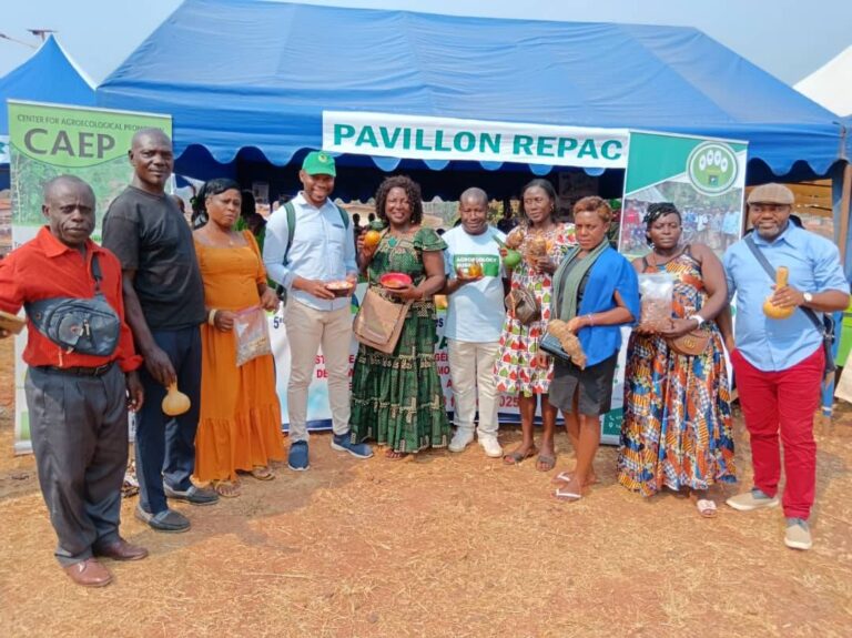Farmers seed systems Cameroon, peasant agroecology Cameroon, youth in agriculture Africa, traditional knowledge farming Cameroon, agroecology NGO Cameroon, REPAC Cameroon, FOSPAC 5 Esse, CNCD agriculture