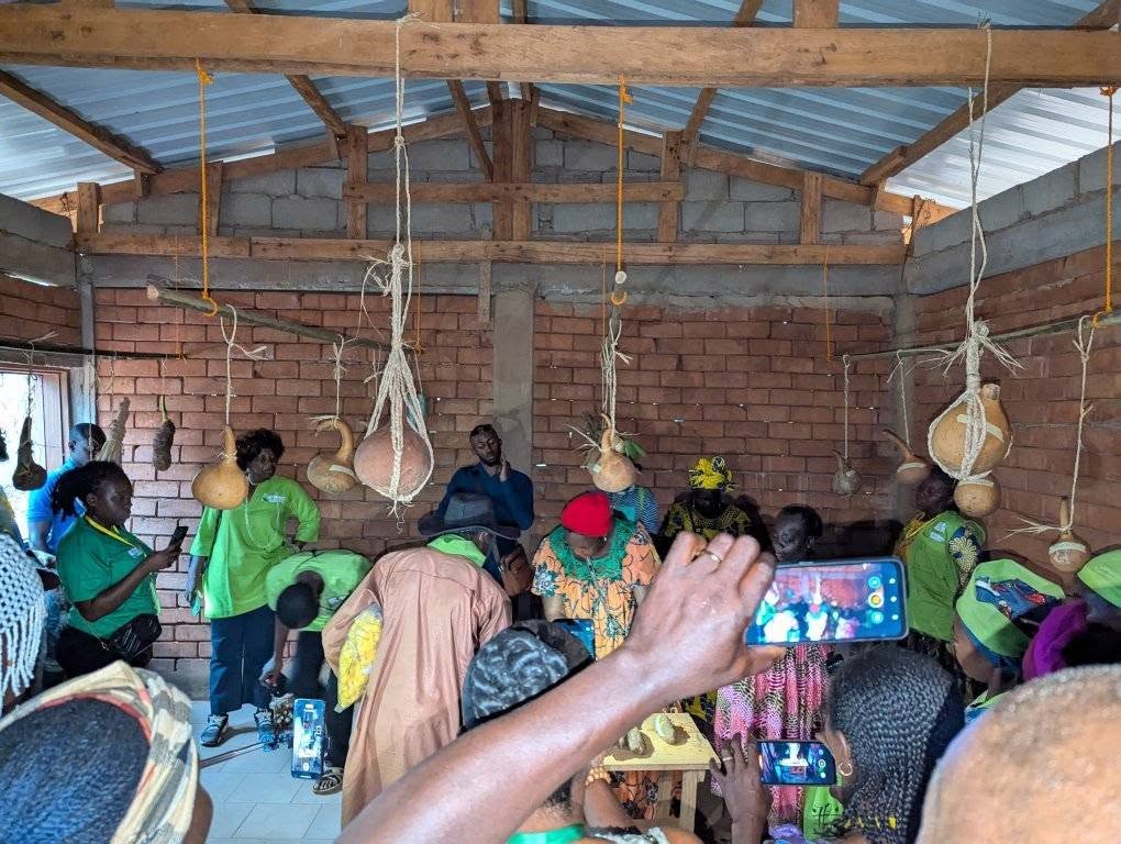 Farmers seed systems Cameroon, peasant agroecology Cameroon, youth in agriculture Africa, traditional knowledge farming Cameroon, agroecology NGO Cameroon, REPAC Cameroon, FOSPAC 5 Esse, CNCD agriculture