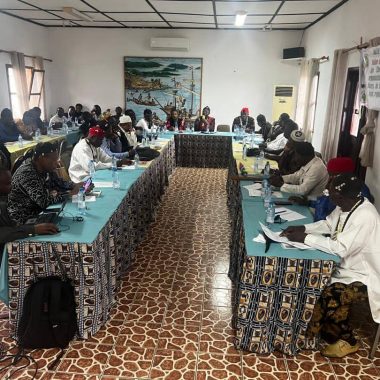 Through dialogue and knowledge exchange, the workshop fosters stronger partnerships for biodiversity governance and equitable development.